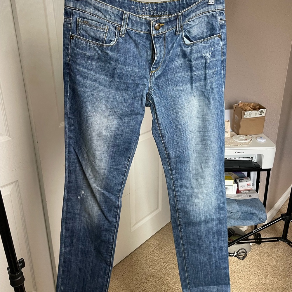 Joe’s Jeans The Bestfriend Style Medium Wash Jeans